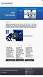 Mobile Screenshot of kadrige.com